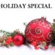 Holiday Special – New Clients 20% Off First Service
